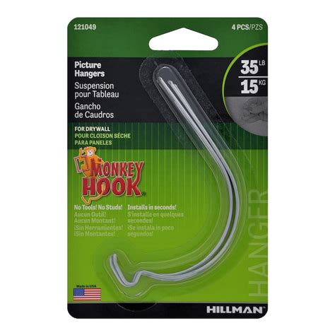 lowes monkey hooks|where to buy monkey hooks.